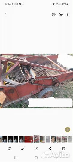 Плуг 86 Механический завод ПСК-5, 2012