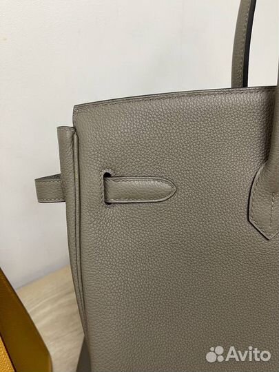 Сумка hermes birkin 40 GHW