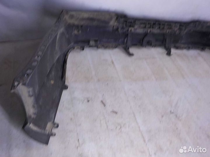 Бампер задний Mercedes CLS W218