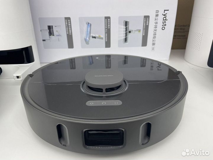 Робот пылесос xiaomi Z10 PRO