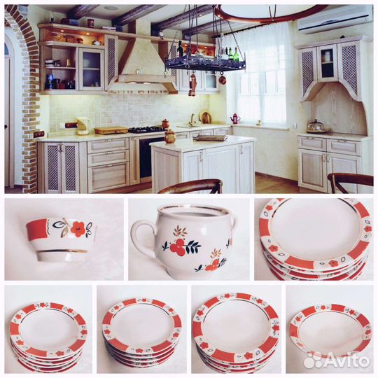 Предметы интерьера эпохи СССР