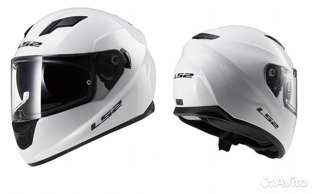 Мотошлем интеграл LS2 FF320