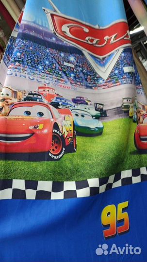 Шторы в детскую