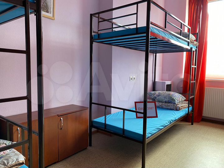 Комната 27 м² в > 9-к., 5/5 эт.