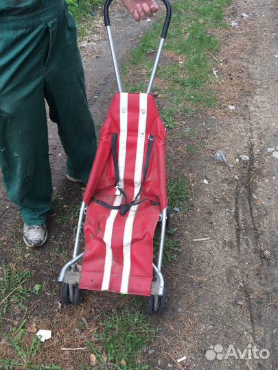 Коляска СССР