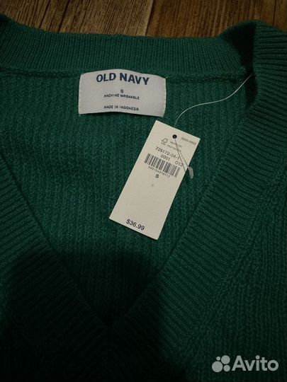 Свитер новый Old Navy