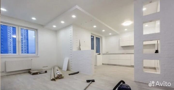 Ремонт квартир