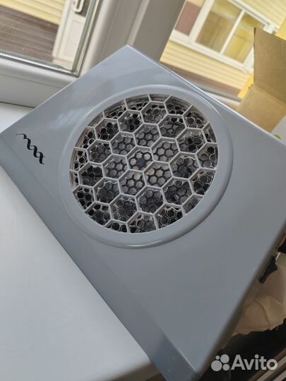 Пылесос для маникюра max ultimate 7