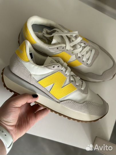 Кроссовки new balance 237