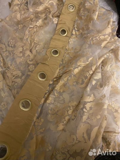 Зановесь и портьры