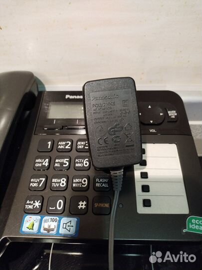 Телефон Panasonic KX-TG6451