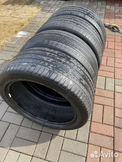 Pirelli P Zero 245/45 R19