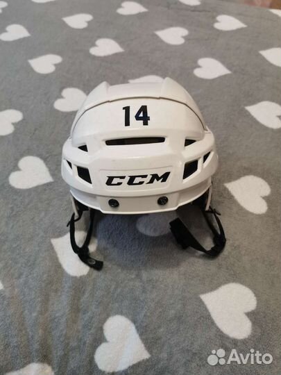 Шлем хоккейный ccm