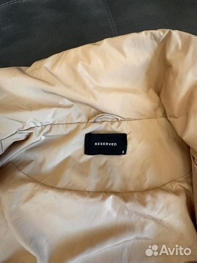 Куртка Reserved женская