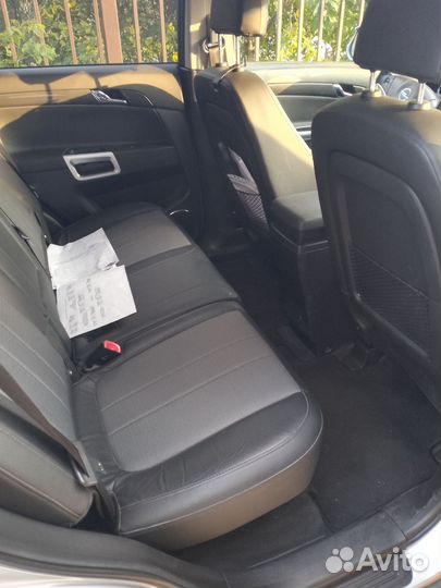 Opel Antara 2.4 AT, 2015, 104 682 км