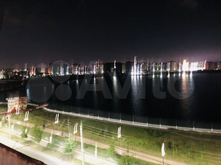 2-к. квартира, 56 м², 9/9 эт.