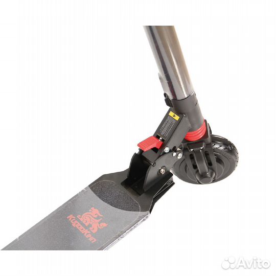 Электросамокат kugoo kirin mini