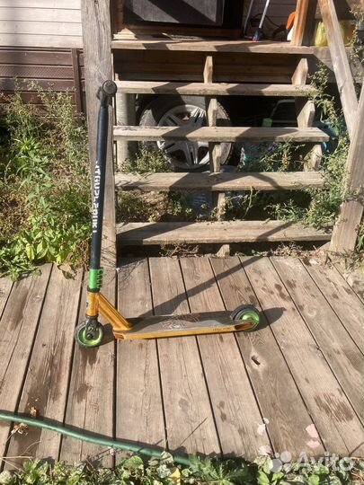 Трюковой самокат