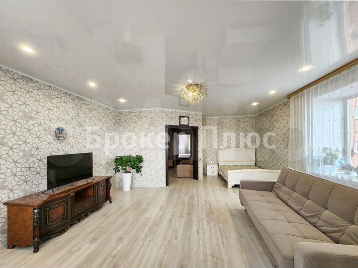 2-к. квартира, 85,5 м², 5/7 эт.