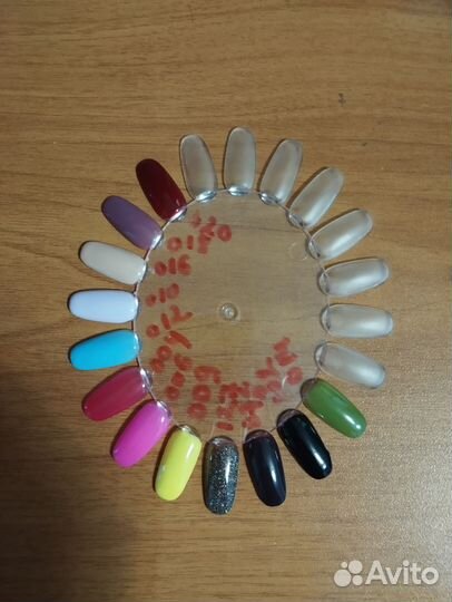 Набор для маникюра