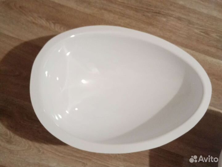 Форма для шоколадных яиц