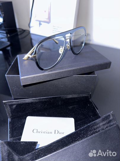 Солнцезащитные очки Christian dior Оригинал