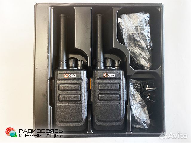 Рация союз-1