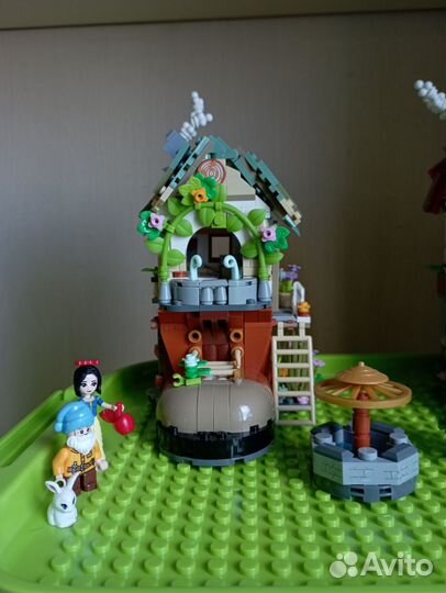 Конструктор аналог lego