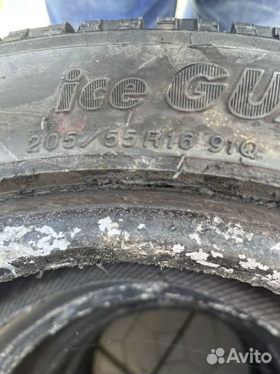 Yokohama Y376 205/55 R16