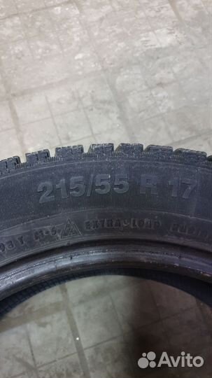 Continental Conti4x4IceContact 215/55 R17 98T