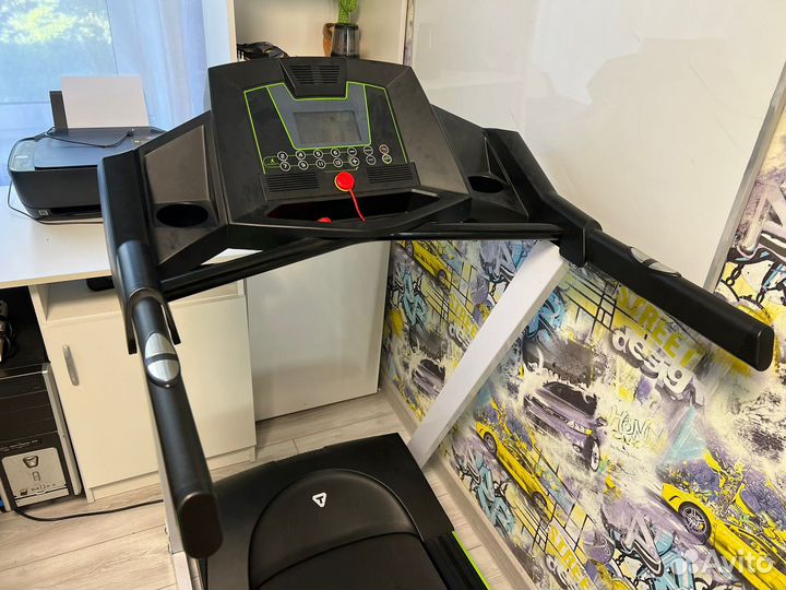 Беговая дорожка torneo