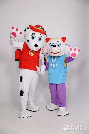 Ростовая кукла на праздник