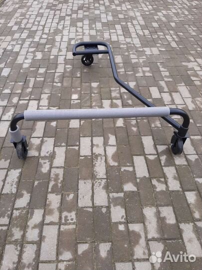 Подкат для снегохода