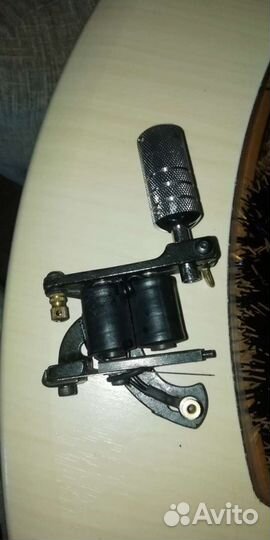 Машинка тату