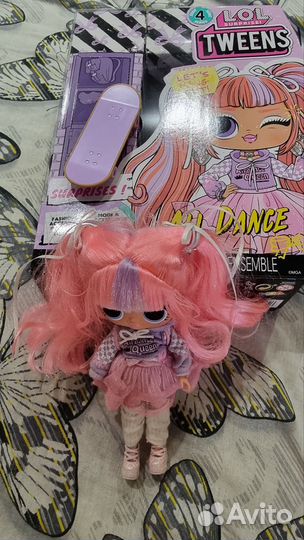 Кукла лол