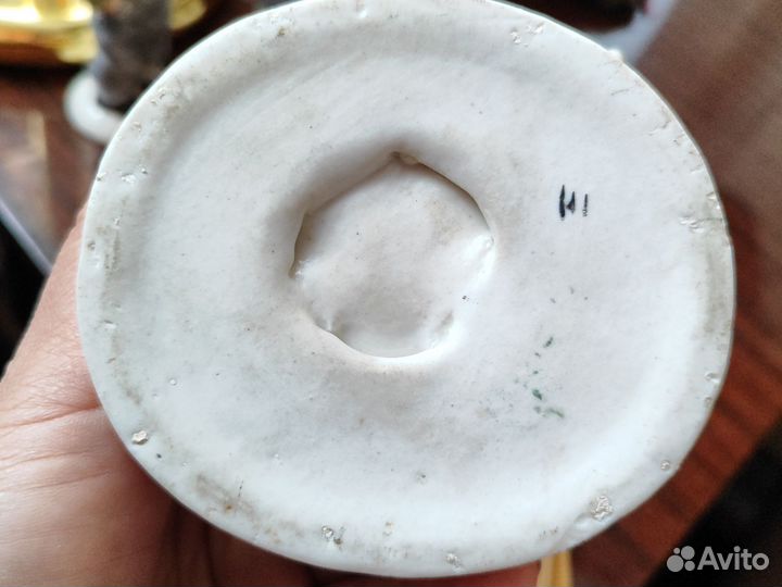 Счастливое детство фарфор