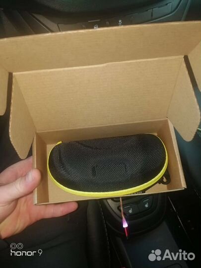 Поляризационные очки водителя