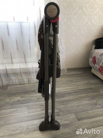 Стульчик для кормления graco