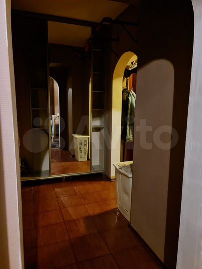 1-к. квартира, 41 м², 10/17 эт.