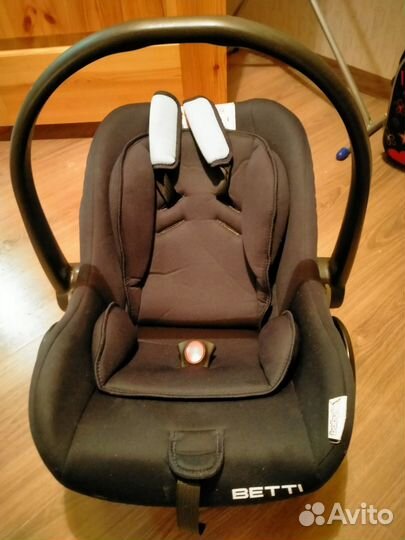 Автолюлька от 0 до 13кг