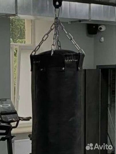 Боксерский мешок