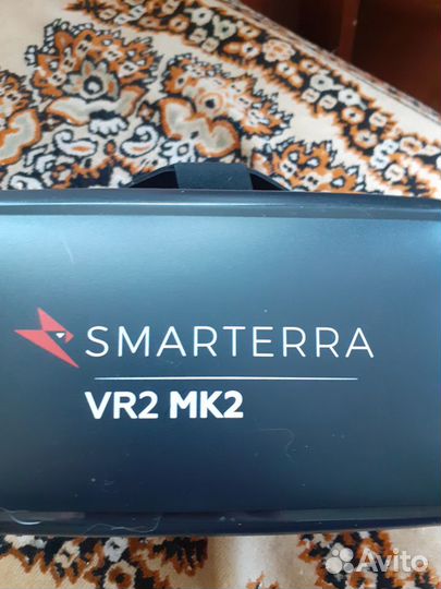 Очки виртуальной реальности