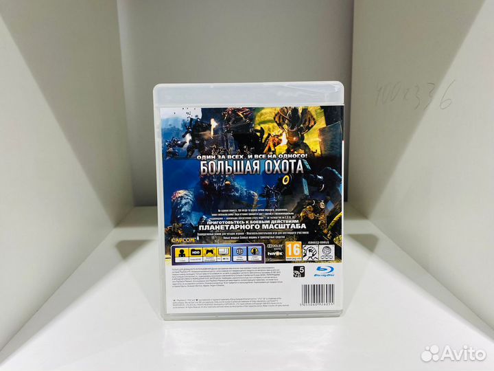 Lost Planet 2 для PlayStation 3 Б/У