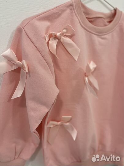 Свитшот для девочки, кофта для девочки