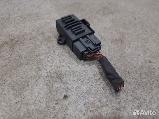 Реле подогрева сидений + фишка для Skoda Rapid