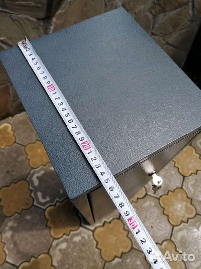 Оружейный сейф