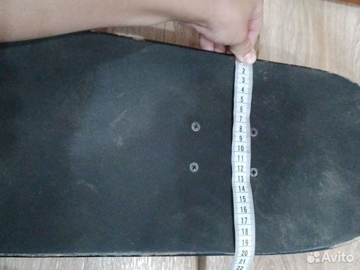 Скейтборд детский в хорошем состоянии