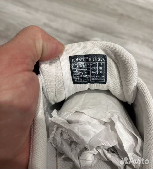 Красовка мужской Томми Хилфигер