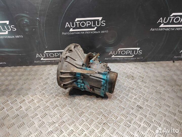 МКПП Lifan Breez 1.3