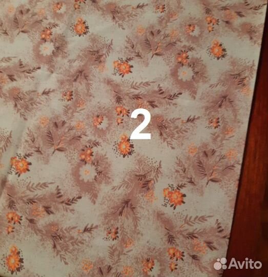 Ткань хлопок с лавсаном